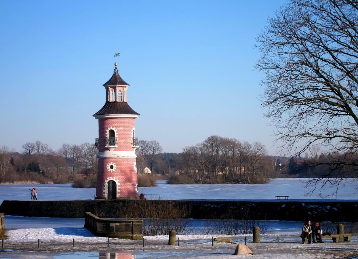 Ferienhaus Vera Moritzburg Exterior foto